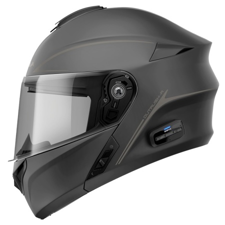 OUTRUSH R - Felnyitható állú bukósisak Bluetooth® 5.1 kommunikációs rendszerrel - Img 3