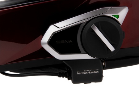 50S MESH kommunikáció a Harman Kardon prémium hangrendszerével - Img 5