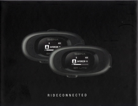 5R DUPLA csomag - 2-résztvevős Bluetooth intercom rendszer HD hangszórókkal - Img 2