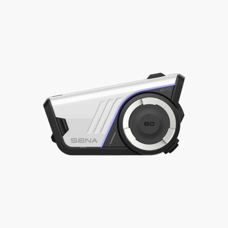 60S EVO DUÁL szett motoros kommunikációs headset Bose hangzással, WAVE-, Mesh- és Bluetooth Intercommal - Img 9