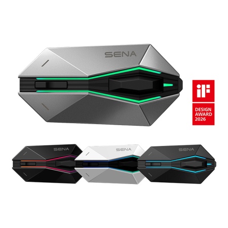 60X kommunikációs rendszer SOUND BY BOSE hangzással, WAVE-, Mesh- és Bluetooth Intercommal - Img 2