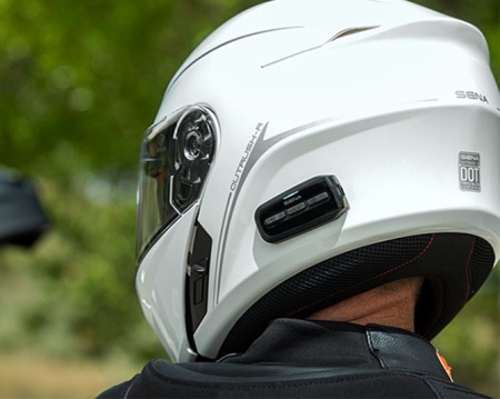 OUTRUSH R - Felnyitható állú bukósisak Bluetooth® 5.1 kommunikációs rendszerrel - Img 4
