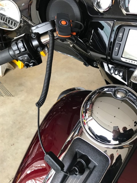 Sena FREEWIRE Bluetooth adapter Harley Davidson motorokhoz - Img 8