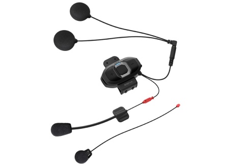 SF2 DUPLA CSOMAG HD-hangszórókkal, Motoros-Motoros közötti Bluetooth kapcsolat - Img 4