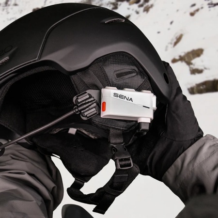SUMMIT X - Mesh &amp; Wave Intercom téli és egyéb sportokhoz - Img 5