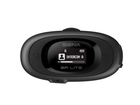 5R LITE DUPLA csomag - 2-résztvevős Bluetooth kommunikációsrendszer - Img 3