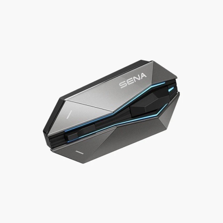 60X - DUÁL SZETT - kommunikációs rendszer SOUND BY BOSE hangzással, WAVE-, Mesh- és Bluetooth Intercommal - Img 4