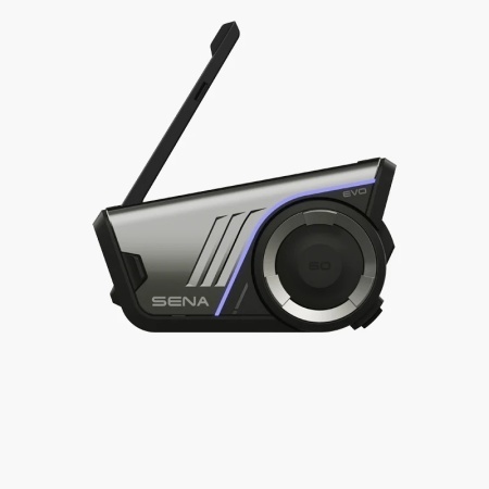 60S EVO DUÁL szett motoros kommunikációs headset Bose hangzással, WAVE-, Mesh- és Bluetooth Intercommal - Img 10