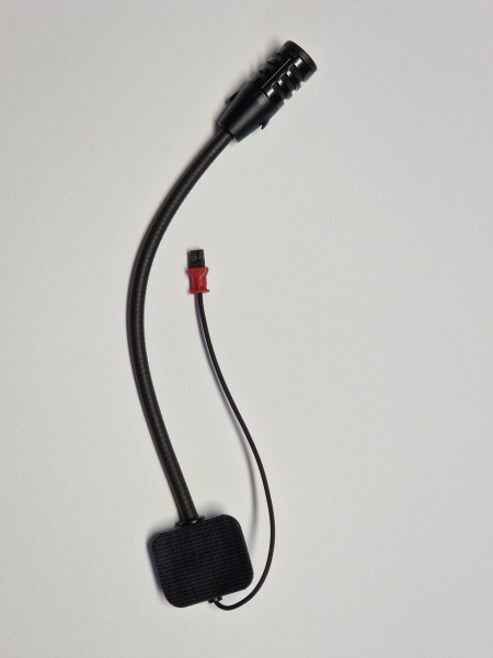 Harman Kardon szabadon rögzíthető karos mikrofon 60S/50C/50R-hez - Img 2