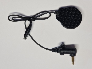 Harman Kardon vezetékes mikrofon 50S-hez - Img 2