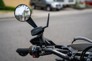 +MESH, Sena Bluetooth-ról MESH-re bővítő Intercom adapter - Img 5