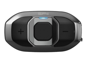 SF4 DUPLA CSOMAG HD-hangszórókkal, 4-résztvevős Bluetooth kapcsolat - Img 2