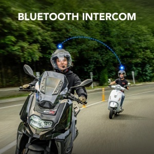 VORTEX DUÁL SZETT - Bluetooth kommunikációs rendszer a várakozásokat felülmúló funkciókkal - Img 10