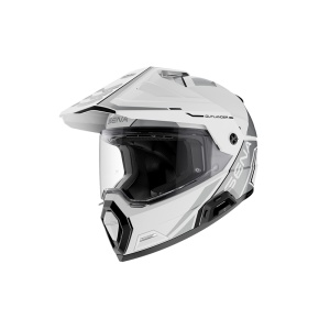 OUTLANDER - Dual Sport bukósisak integrált MESH kommunikációs rendszerrel