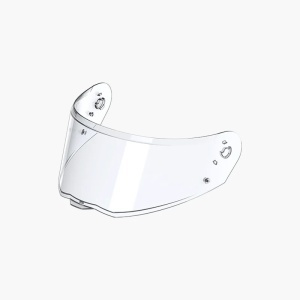 Víztiszta plexi SPECTER bukósisakhoz, pinlock támogatással