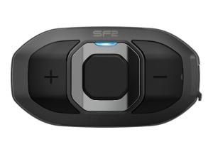 SF2 DUPLA CSOMAG HD-hangszórókkal, Motoros-Motoros közötti Bluetooth kapcsolat - Img 2