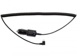 Szivargyújtós töltő 10C-hez és PRISM-hez (Micro-USB B-típusú, 5V)