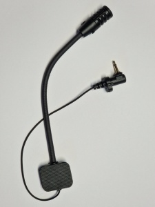 Harman Kardon szabadon rögzíthető karos mikrofon 50S-hez - Img 2