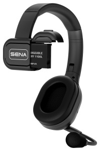 NAUTITALK EASY - Mono fejhallgató Mesh kommunikációval