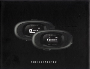 5R DUPLA csomag - 2-résztvevős Bluetooth intercom rendszer HD hangszórókkal - Img 2