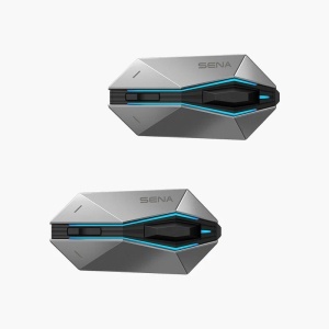 60X - DUÁL SZETT - kommunikációs rendszer SOUND BY BOSE hangzással, WAVE-, Mesh- és Bluetooth Intercommal