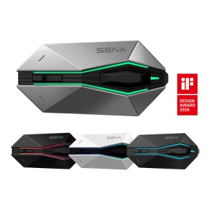 60X kommunikációs rendszer SOUND BY BOSE hangzással, WAVE-, Mesh- és Bluetooth Intercommal - Img 2