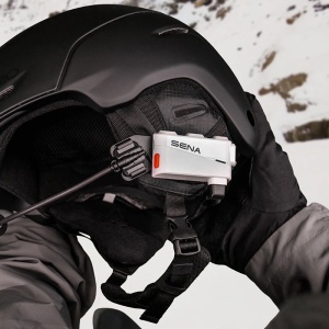 SUMMIT X - Mesh & Wave Intercom téli és egyéb sportokhoz - Img 5