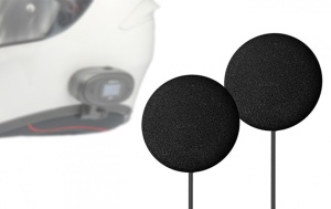 5R DUPLA csomag - 2-résztvevős Bluetooth intercom rendszer HD hangszórókkal - Img 4