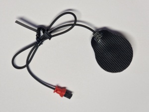 Harman Kardon vezetékes mikrofon 60S/50C/50R-hez - Img 2