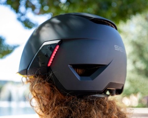 U1 - E-Bike és E-roller bukósisak beépített MESH kommunikációs rendszerrel - Img 12