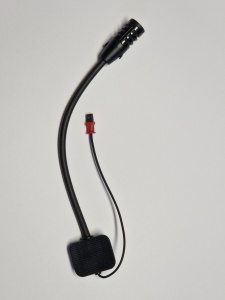 Harman Kardon szabadon rögzíthető karos mikrofon 60S/50C/50R-hez - Img 2