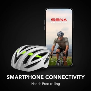 R2 - országúti kerékpáros sisak beépített Bluetooth kommunikációval - Img 11