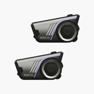 60S EVO DUÁL szett motoros kommunikációs headset Bose hangzással, WAVE-, Mesh- és Bluetooth Intercommal