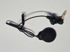 Harman Kardon vezetékes mikrofon 50S-hez