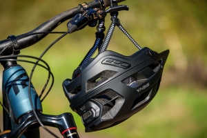 M1 EVO - Mountain Bike kerékpáros sisak beépített MESH kommunikációval - Img 10