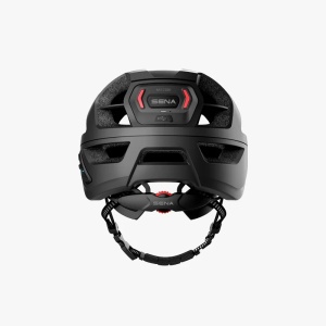 M1 EVO - Mountain Bike kerékpáros sisak beépített MESH kommunikációval - Img 4