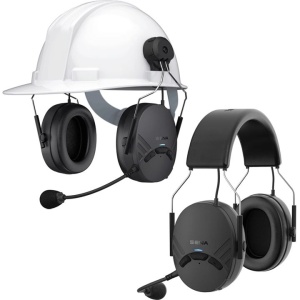 TUFFTALK-Lite zajvédős Bluetooth kommunikációs szett - Img 8