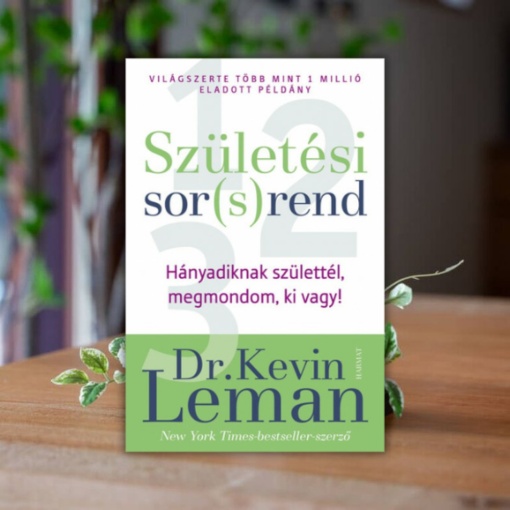 Kevin Leman-Születési sor(s)rend