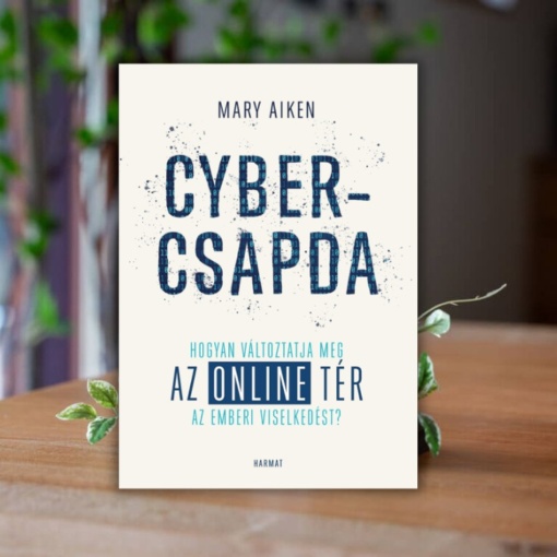 Dr.Mary Aiken-Cybercsapda
