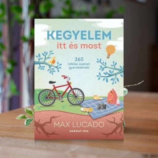 Max Lucado- Kegyelem itt és most
