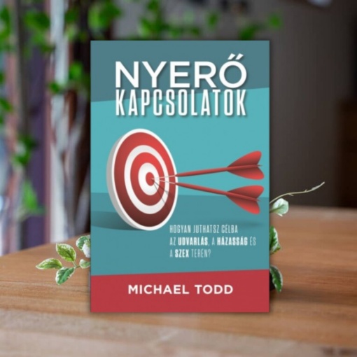 Michael Todd-Nyerő kapcsolatok