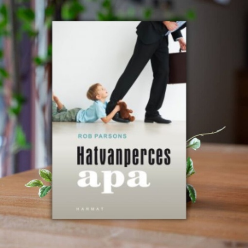 Rob Parsons-Hatvanperces apa