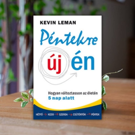 Kevin Leman-Péntekre új én