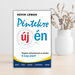 Kevin Leman-Péntekre új én