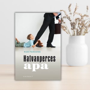 Rob Parsons-Hatvanperces apa