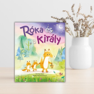 Suzy Senior-Róka és a Király