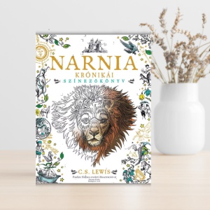Narnia krónikái- Szinezőkönyv