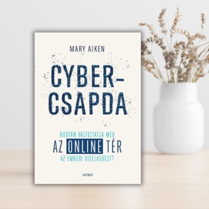 Dr.Mary Aiken-Cybercsapda