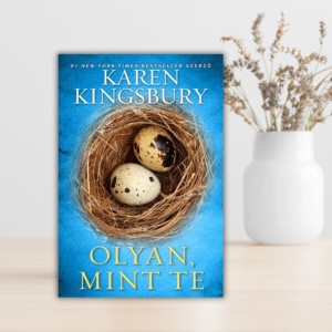 Karen Kingsbury-Olyan, mint te