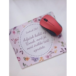 Mousepad-Adjatok hálát az Úrnak - Img 2